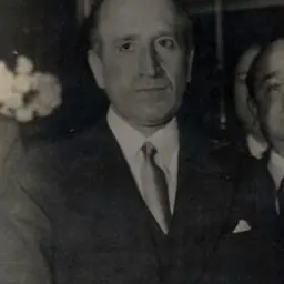 Portrait of Joaquín Fernández Fernández