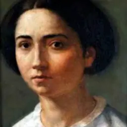 Portrait of Giulia Centurelli