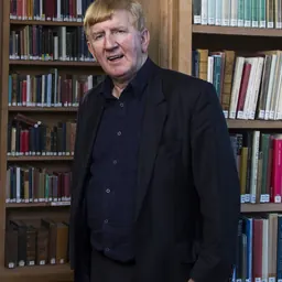 Portrait of James Moher