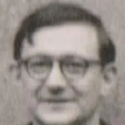 Portrait of Joaquin Mazdak Luttinger
