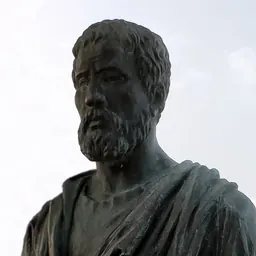 Portrait of Pomponius Mela