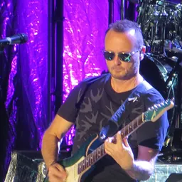 Portrait of Jim Corr