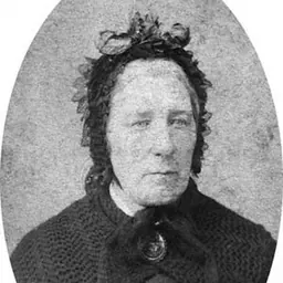 Portrait of Margaret Bethune