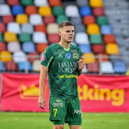 Portrait of Maksym Mudryi