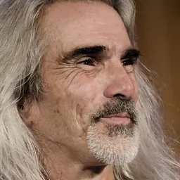 Portrait of Guy Penrod