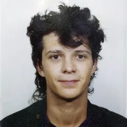 Portrait of Stéphane Sirkis