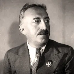 Portrait of Alexander Krein