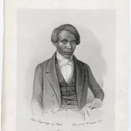 Portrait of Theodore S. Wright