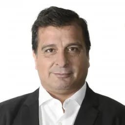 Portrait of Marcelo Casaretto