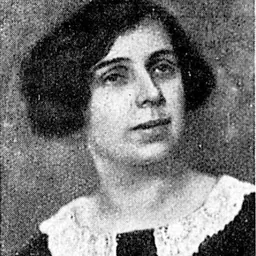 Portrait of Helena Wiewiórska