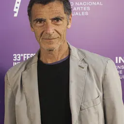 Portrait of Gustavo Garzón