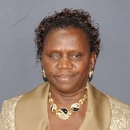 Portrait of Margaret Baba Diri