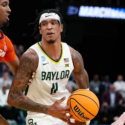 Portrait of Jalen Bridges