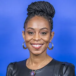 Portrait of Shontel Brown