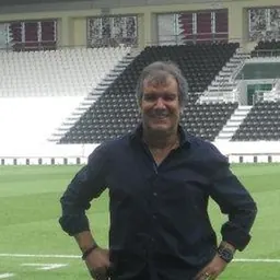 Portrait of José Rachão