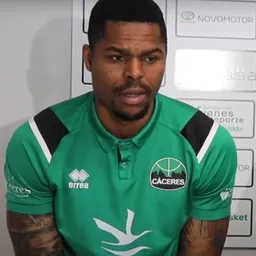 Portrait of Ben Mbala