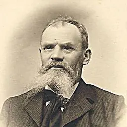 Portrait of Mathias Bidstrup