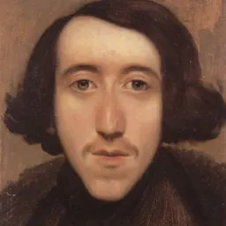 Portrait of Enrico Pollastrini