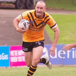 Portrait of Nathan Waters