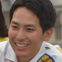 Portrait of Yoshihiro Okumura
