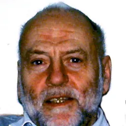 Portrait of Bengt G. Olsson