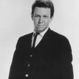 Portrait of Dick St. John