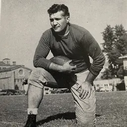 Portrait of Raymond George