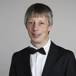 Portrait of Frank Uhlmann
