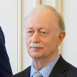 Portrait of Keith Colwell