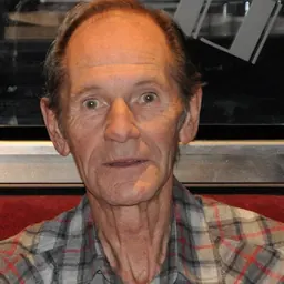Portrait of Bobbie Clarke