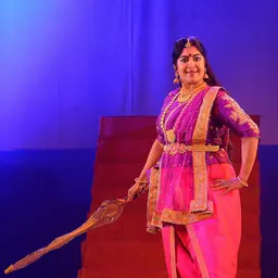 Portrait of Alekhya Punjala