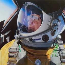 Portrait of Brian Shul