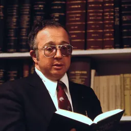 Portrait of Martin Lipton