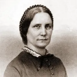Portrait of Mary Livermore