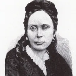 Portrait of Helga de la Brache