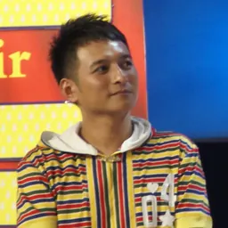 Portrait of Vega Li