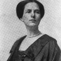 Portrait of Katharine Waldo Douglas