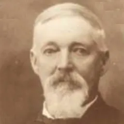 Portrait of James M. Baker