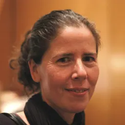 Portrait of Ayelet Menahemi