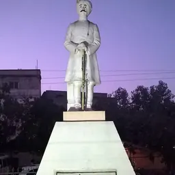 Portrait of Sriram Chandra Bhanj Deo