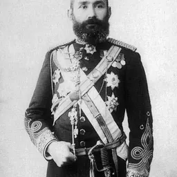 Portrait of Mehmet Şakir Paşa