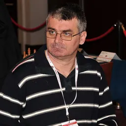 Portrait of Mladen Palac