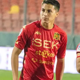 Portrait of Jonathan Villagra