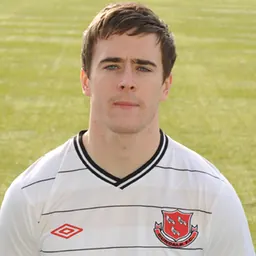 Portrait of Stephen Maher