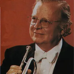 Portrait of Adolph Herseth