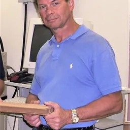 Portrait of Anatole Klyosov