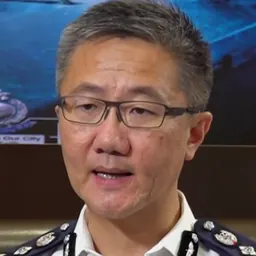 Portrait of Raymond Siu