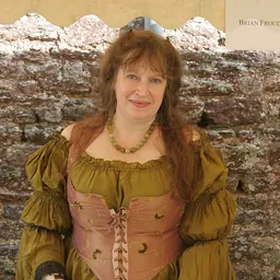 Portrait of Wendy Froud