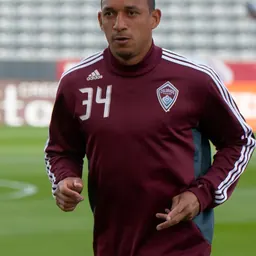 Portrait of Tyrone Marshall