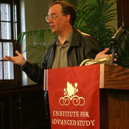 Portrait of Juan Cole